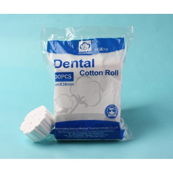 Absorbent Cotton Wool Cotton Rolls Sterile Absorbent Cotton Roll Factory Direct Dental Cotton Wool Roll Non-Sterile Medical Absorbent Multi-Purpose Oral Hygiene Consumables