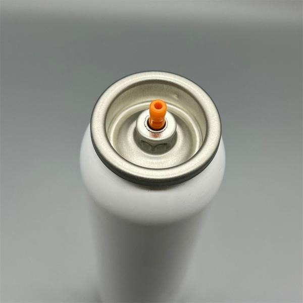 Волосы блестящие аэрозольный клапан без усилий блестящий точный спрей спецификация