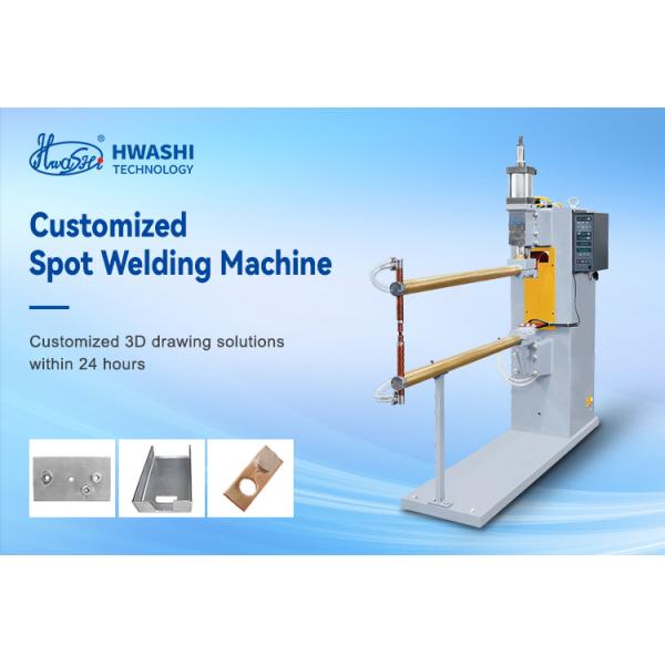 HWASHI WL-SP-100K AC Spot Welding Machine High-Performance Electric Spot Welders