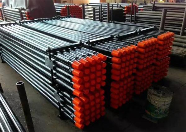 API Standard HDD Drill Pipe Horizontal Directional Drilling Tools Anti Corrosion