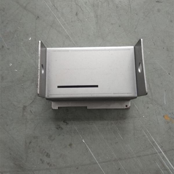 Industry Steel Aluminum Sheet Metal Fabrication Stamping Parts for Stamping Process