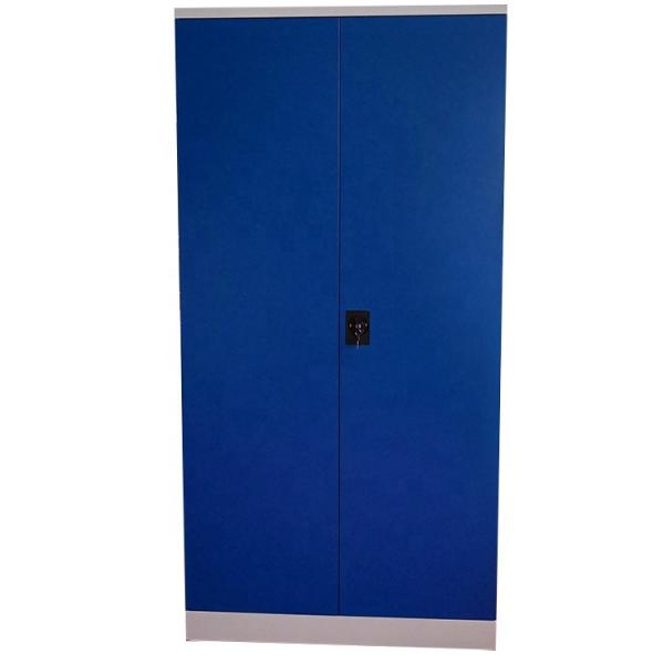 Portes d'oscillation du bureau 2 meubles d'archivage verrouillables de 5 couches