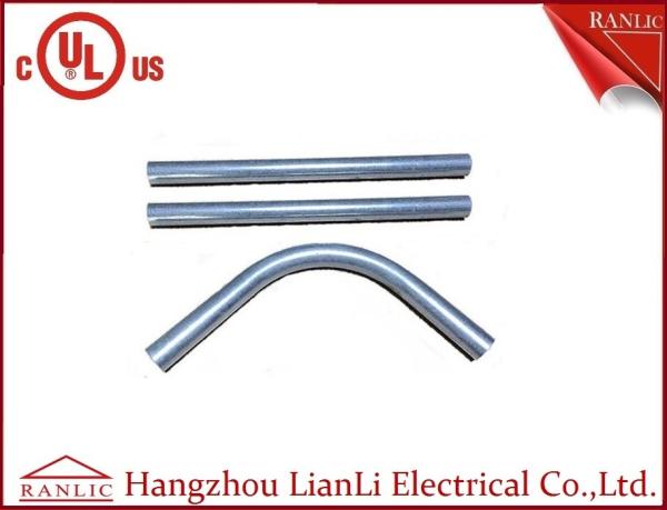 Ranlic EMT de aço rígido Electrical Conduit para industrial/anúncio publicitário, lote Q195 235 de aço