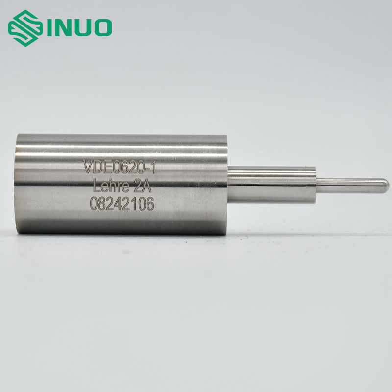 DIN VDE 0620-1 Max. And Min. Withdrawal Force Test Equipment For Plug & Socket‑outlet