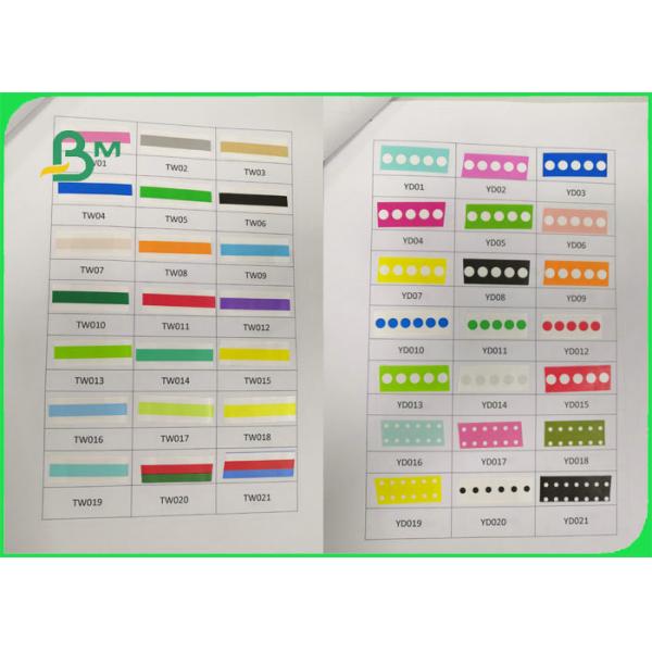 tinta de la categoría alimenticia 60GSM todo el papel negro de paja de beber del color para el cóctel inofensivo