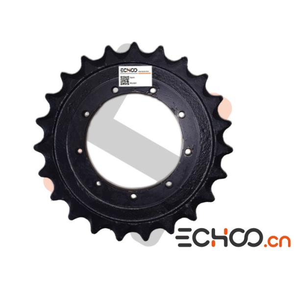 Цепные колеса экскаватора ВИО20 Янмар мини/экскаватор цепных колес Ундеркарриаге