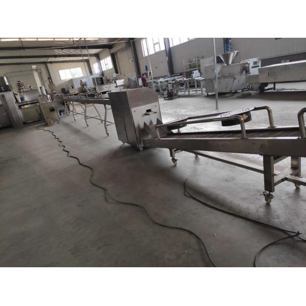 150kg/H Pet Food Processing Machine For Chewing Bone Extruder