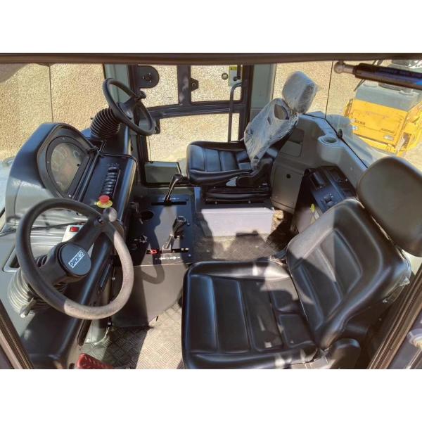 XCMG XP303KS Vibratory Used Road Roller 26T 132KW