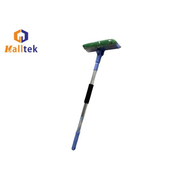 Губка для очистки окон 25*70 см с расширимым алюминиевым столбом