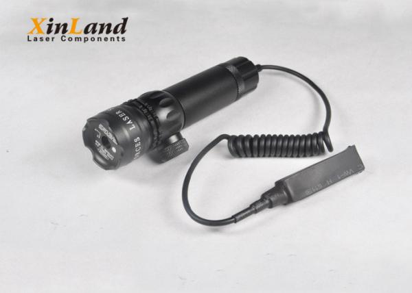 Laser poderoso verde tático do verde do laser 5mw-20mw Laserscope da arma térmica