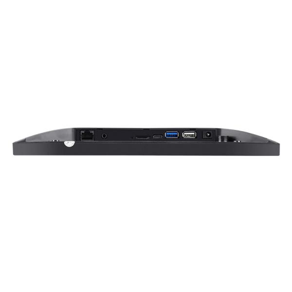 ロックチップ RK3399 10インチ アンドロイド 7.0 タブレット PC ウォールマウント タッチスクリーン PC