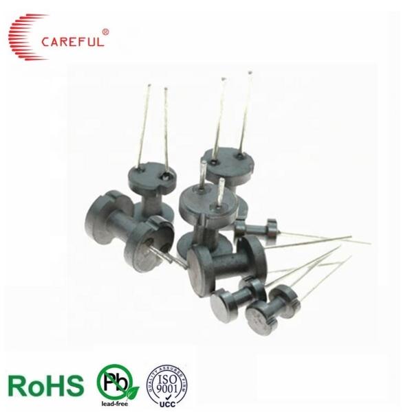 2 Pins NiZn Material DR2W5*7 Ferrite Drum Core Power Filter Coil 10pcs Free Sample