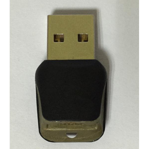 Black Micro SD TF Card Reader , External Installation Usb 3.0 Sd Card Reader