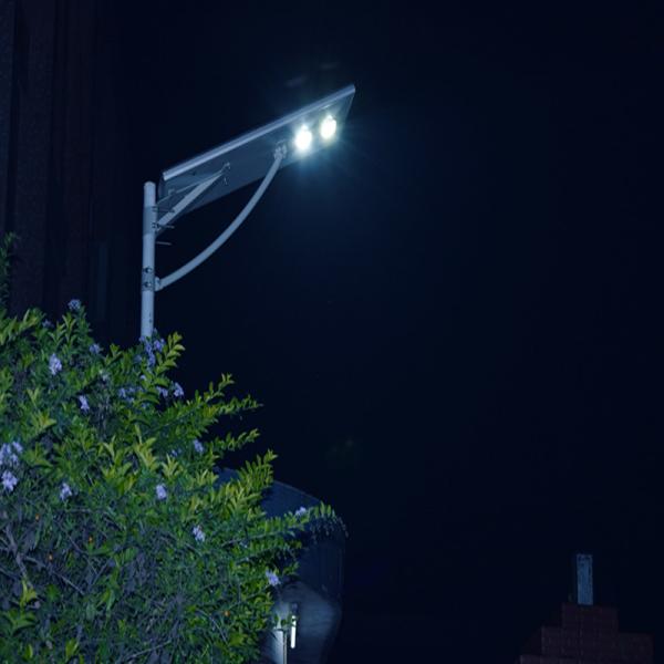NOMO all in one solar street lights / Smart Solar Street Light  / Integrated Solar Street Lights
