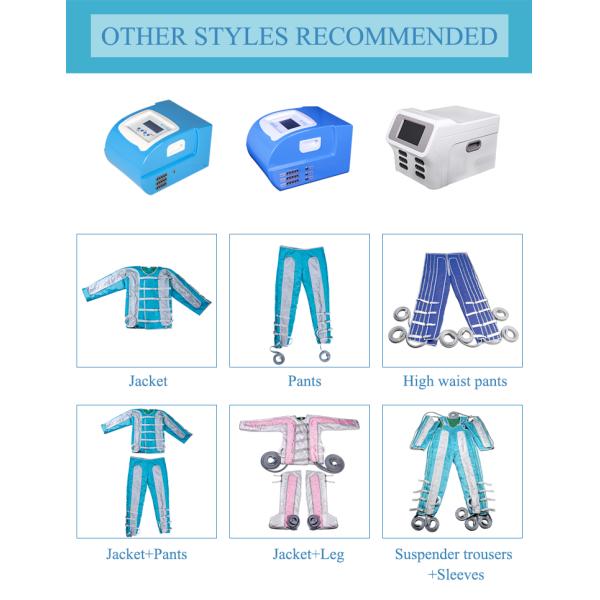 Lymphatic Drainage Body Massage Machine/body massage machine/massage machine