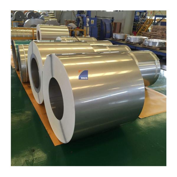Hot Rolled 316L Stainless Steel Coil HL JIS 202 For Construction