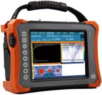 O écran sensível Tofd pôs em fase - o radar Ndt da disposição pôs em fase - o detector ultrassônico da falha da disposição