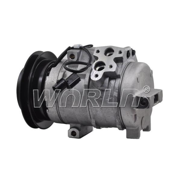 condicionador de ar 10S17C do carro do compressor 12V para Mitsubishi para Pajero para V88 2006-2010