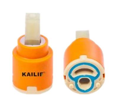 Cold Only 25MM Mixed Water Ceramic Cartridge For Kitchen Faucet
