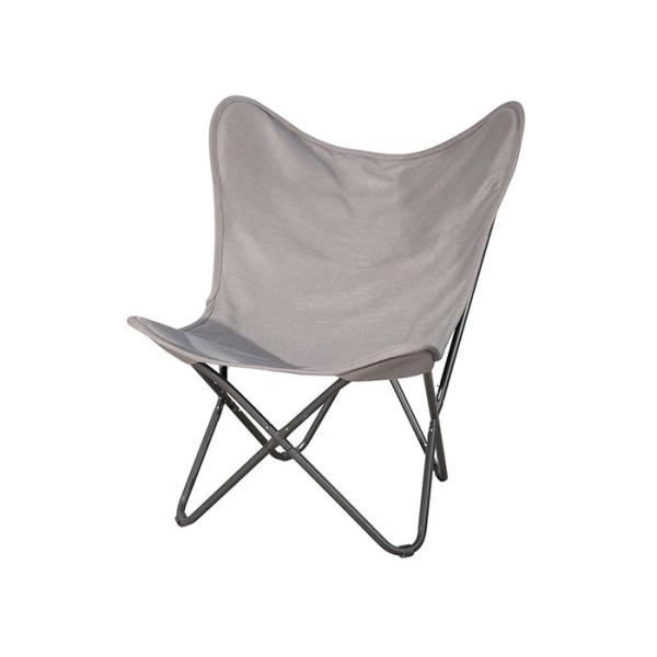 600x300D Oxford Folding Butterfly Chair Cotton Lightweight Indoor