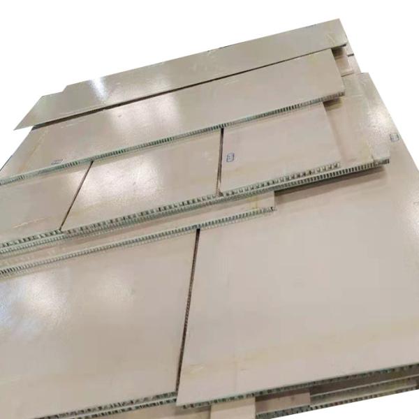 цвет панелей сота фарфора 6mm светлый для украшения гостиницы