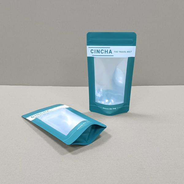 Custom Unique Expandable Bottom Gusset Perfect Plastic Packaging Bags
