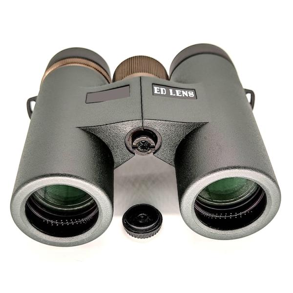 Облегченный широкоформатный смычок 10x32 охотясь бинокли
