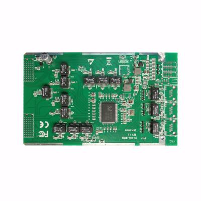 Protótipo eletrônico da placa de circuito impresso da volta rápida do fabricante do conjunto do PWB de Smt