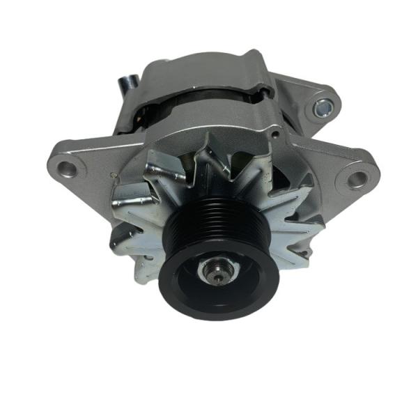 Long Working Life Steel Copper Forklift Alternator Compatible with CPCD50-100 Diesel Engines