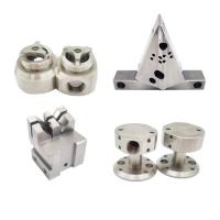 Servicios de mecanizado de fresado CNC de 5 ejes Partes de relojes CNC de precisión personalizados