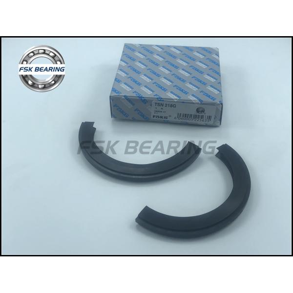 Split Type TSN218G Seal For Bearing Housing Components Double Lip China Manufacturer