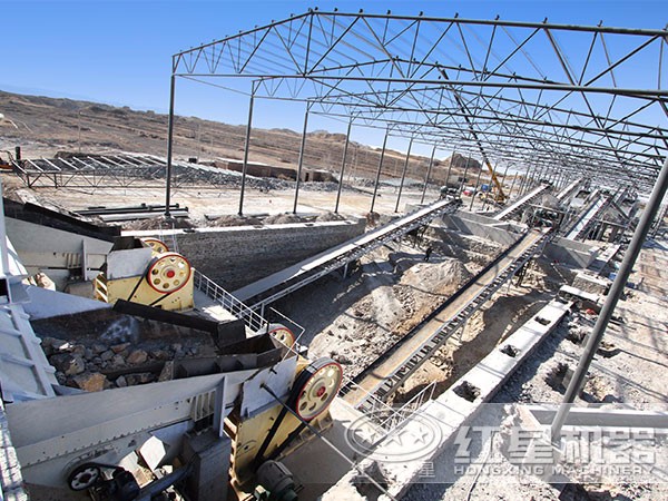 CJ Series CJ200 Jaw Crusher Stone Crusher