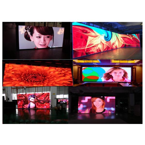 Дисплей СИД HD крытый p 3 с магнитным обслуживанием фронта поддержки модуля