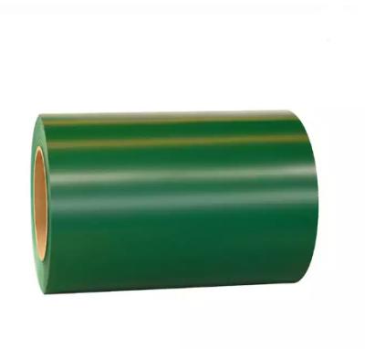 SPCC PPGI Color Coated Prepainted Galvanized Steel Coil 0.25 - 1.0mm