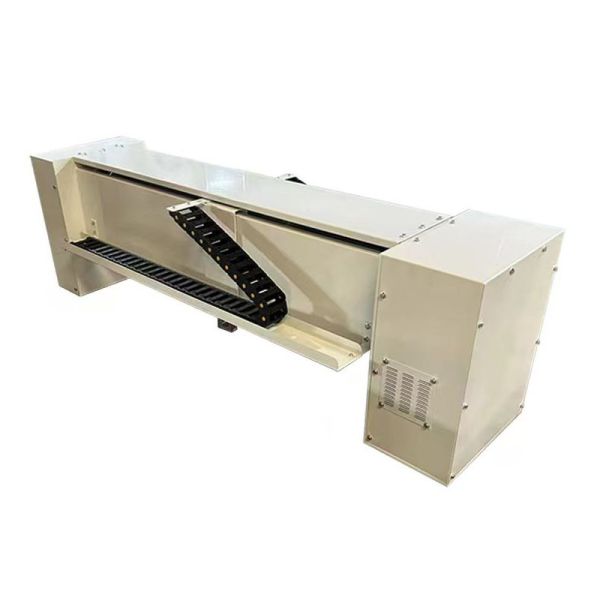 3.5m PLC Touchscreen-Controlled Servo Planar Reciprocating Machine