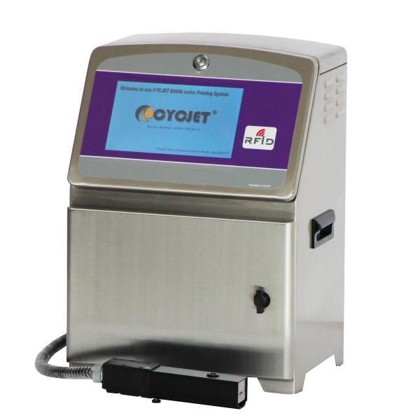 CYCJET Industrial Inkjet Printer Coding Marking Machine