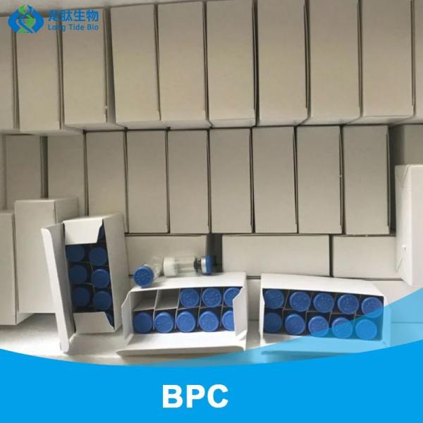 Pure 99% 5mg 10mg Pentadecapeptide Bpc Peptide LT172 State Powder