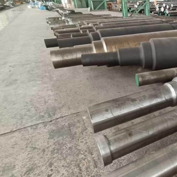 Do Superalloy de aço da barra do forjamento de Nimonic 80A parte forjada quente HEV5 NiFi25Cr20NbTi ESR
