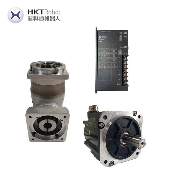 OEM AGV Drive Servo Motor With Integrated Controller 60A