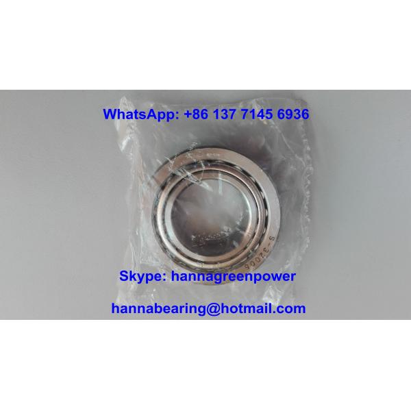 SS32005 Stainless Steel Single Row Tapered Roller Bearings S -32005 25x47x15mm