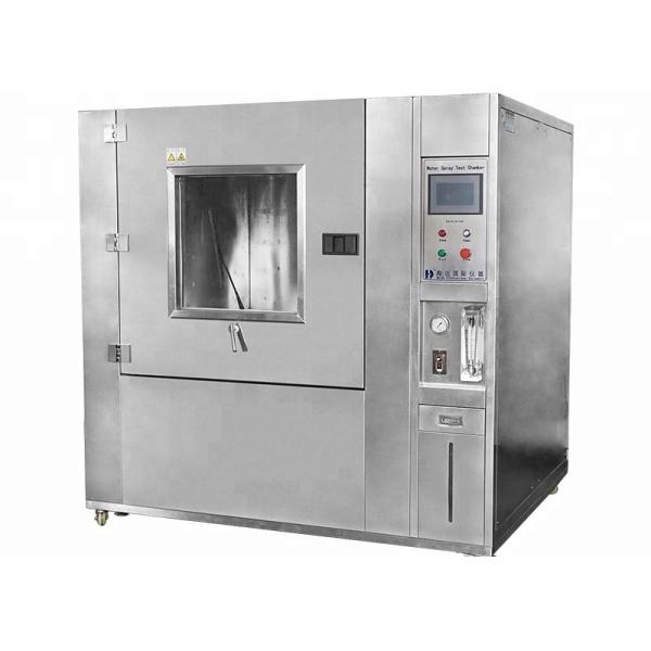 プラスチック区域のための100つの棒5rpm雨環境試験の部屋