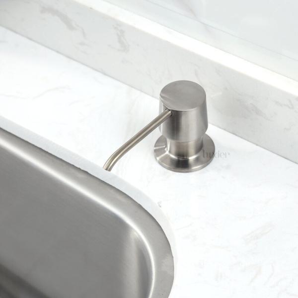 Countertop распределителя лосьона пластмассы мыла кухни 12 унций
