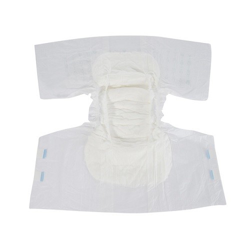 Пеленка M L XL XXL вещество-поглотителя не сплетенная устранимая взрослая