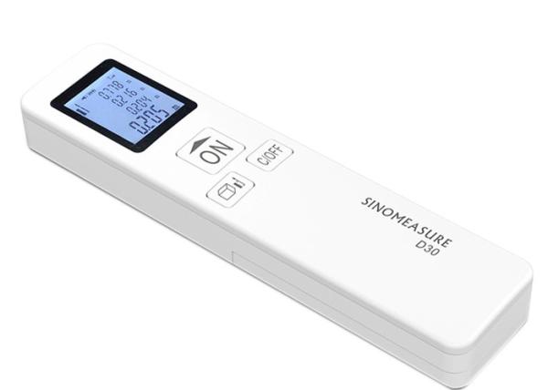 Digital Industrial Laser Distance Meter Construction Measuring Instrument