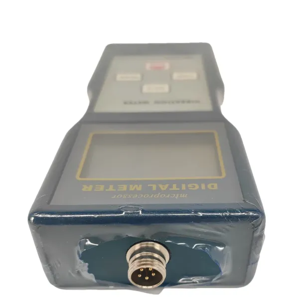 VM-6320 Professional Vibration Meter and Analyzer with 0.1~199.9 M/S2 Acceleration Range, 10 Hz ~ 10k Hz Frequency, and 5% Accuracy