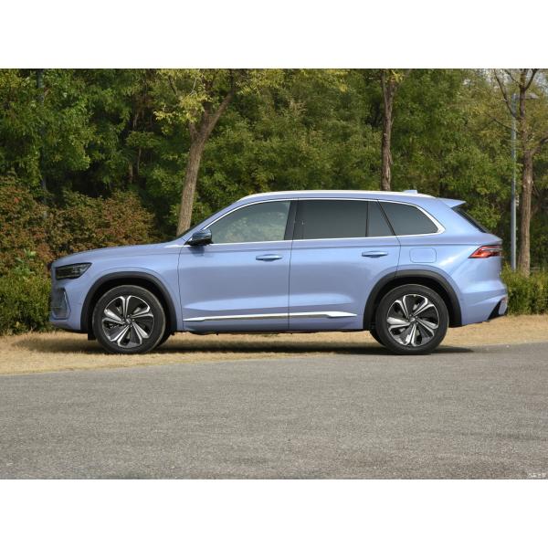 Electric Driver's Seat Adjustment Geely Xingyue L Version 2.0t 5 Seats Gasoline Cars