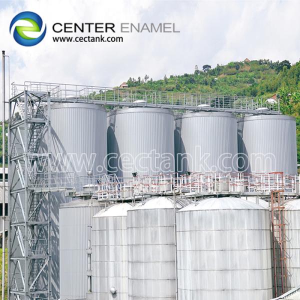 Melhores soluções de tanques de água potável - Tanques de água potável de aço inoxidável