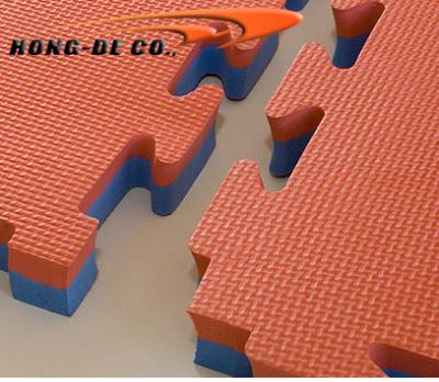 cor Eva Gym Foam Mat do dobro 120kg/cbm