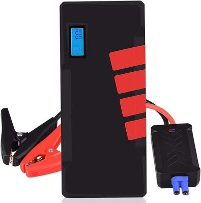 A26 Bateria de carro portátil de 12V Powerful Starter com Power Bank