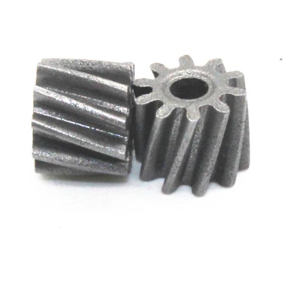 Engrenagem eixo do motor da caixa de engrenagens 37GB para 520 3530 545 550 o motor 0.5M 10T 2,0 3,0 3,17